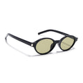 Bloom - Black Oval Sunglasses for Women (2537CL2186)
