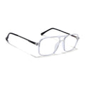 Goeye Transparent Wayfarer Eyeglasses for Men & Women (TR85601GE1691)