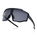Drift Sunglasses (Black Lens | Black Frame - MG5523)