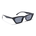 Eyejack Black Cateye Sunglasses for Women (5003CL1228)