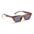 Eyejack Demi Brown Cateye Sunglasses for Women (5003CL1232)