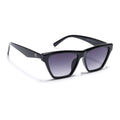 Eyejack Shine Black Cateye Sunglasses for Women (5501CL1286)