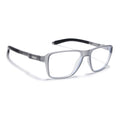 Voyage Active Grey Square Eyeglasses for Men & Women (9807MG5736-C4)