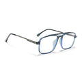 Eyejack Essentials Sea Green Wayfarer Eyeglasses for Men & Women (B02FCL1386-C6)