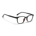 Eyejack Canment Olive Square Eyeglasses for Men & Women (CM20020FCL1865-C8)