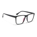 Eyejack Canment Olive Wayfarer Eyeglasses for Men & Women (CM28023FCL1915-C8)