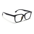 Eyejack Canment Black Cateye Eyeglasses for Women (CM28024FCL1918-C1)