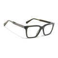 Voyage Glaze Green Wayfarer Acetate Eyeglasses for Men & Women (FPK26011FMG8693)