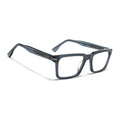 Voyage Glaze Sea Green Rectangle Acetate Eyeglasses for Men & Women (FPK26013FMG8639)
