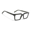 Voyage Glaze Green Wayfarer Acetate Eyeglasses for Men & Women (FPK26025FMG8668)