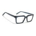 Voyage Glaze Blue Wayfarer Acetate Eyeglasses for Men & Women (FPK26025FMG8669)