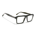 Voyage Glaze Green Wayfarer Acetate Eyeglasses for Men & Women (FPK26027FMG8643)