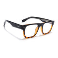 Obsidian | Voyage Demi Brown Wayfarer Eyeglasses for Men & Women (K026FMG8056)
