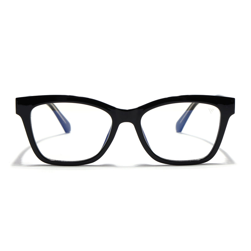 VueMe Clip-On | Cateye Eyeglasses | MG7585-C1