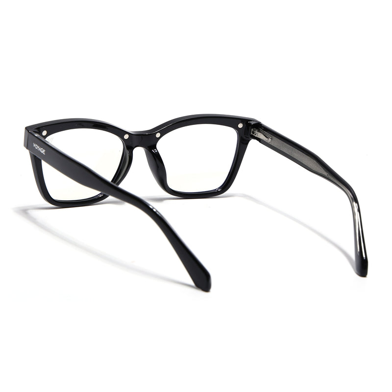 VueMe Clip-On | Cateye Eyeglasses | MG7585-C1