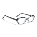 Voyage Grey Cateye Eyeglasses for Women (K9214FMG9001)