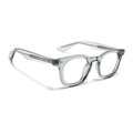Obsidian | Voyage Green Wayfarer Eyeglasses for Men & Women (KG2530FMG8037)