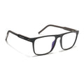 Voyage Rush Grey Square Eyeglasses for Men & Women (VG9002MG5418-C4)