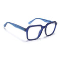 Voyage Navy Blue Square Eyeglasses for Men & Women (VO8008MG4925-C5)