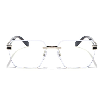 Aristo | Rimless Square Eyeglasses for Men & Women (2A565MG5160-C1)