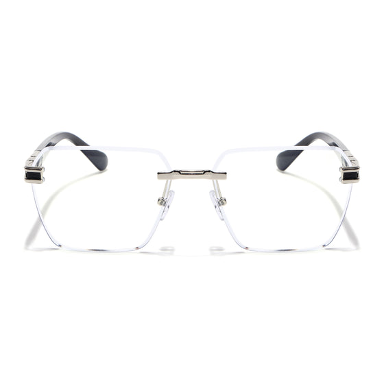 Aristo | Rimless Square Eyeglasses for Men & Women (2A565MG5160-C1)