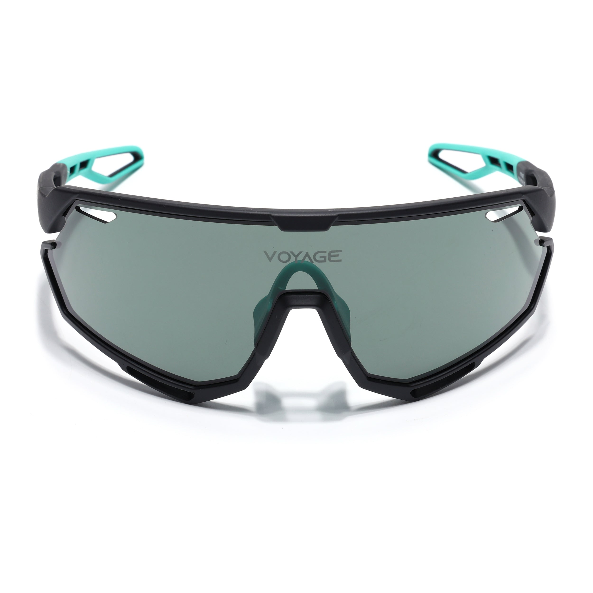 Voyage Select Drift Sunglasses (Grey Lens | Matt Black Frame - SLMG6339)