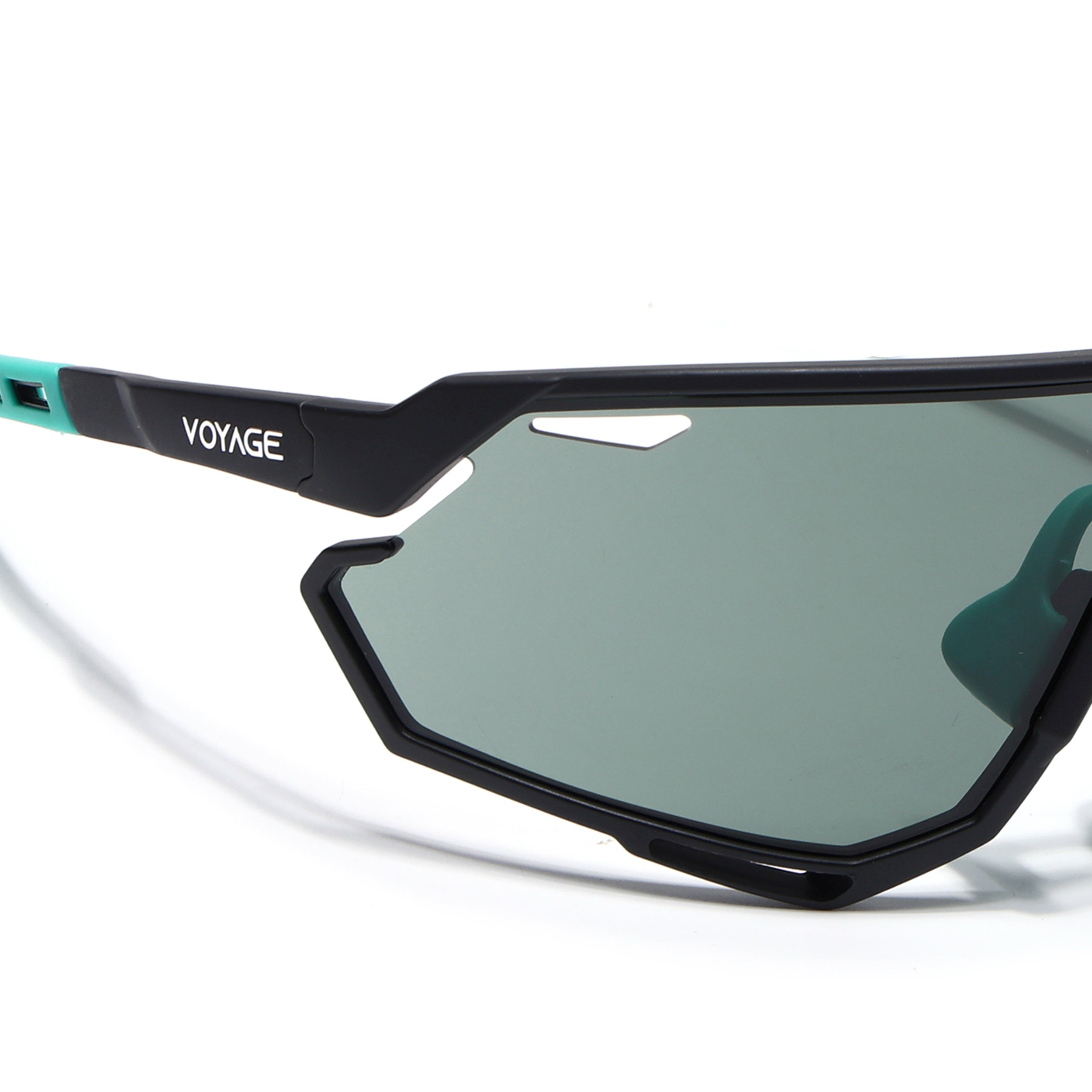 Voyage Select Drift Sunglasses (Grey Lens | Matt Black Frame - SLMG6339)