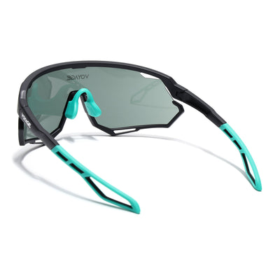 Voyage Select Drift Sunglasses (Grey Lens | Matt Black Frame - SLMG6339)
