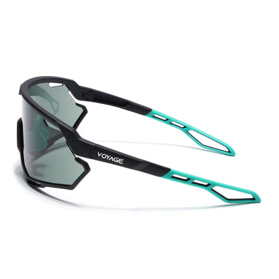 Voyage Select Drift Sunglasses (Grey Lens | Matt Black Frame - SLMG6339)