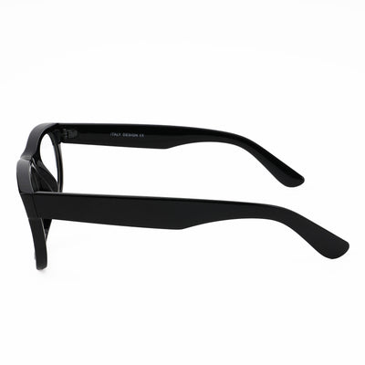 Eyejack Photochromic reverse technology Shine Black Sunglasses (1003CL623-C1)