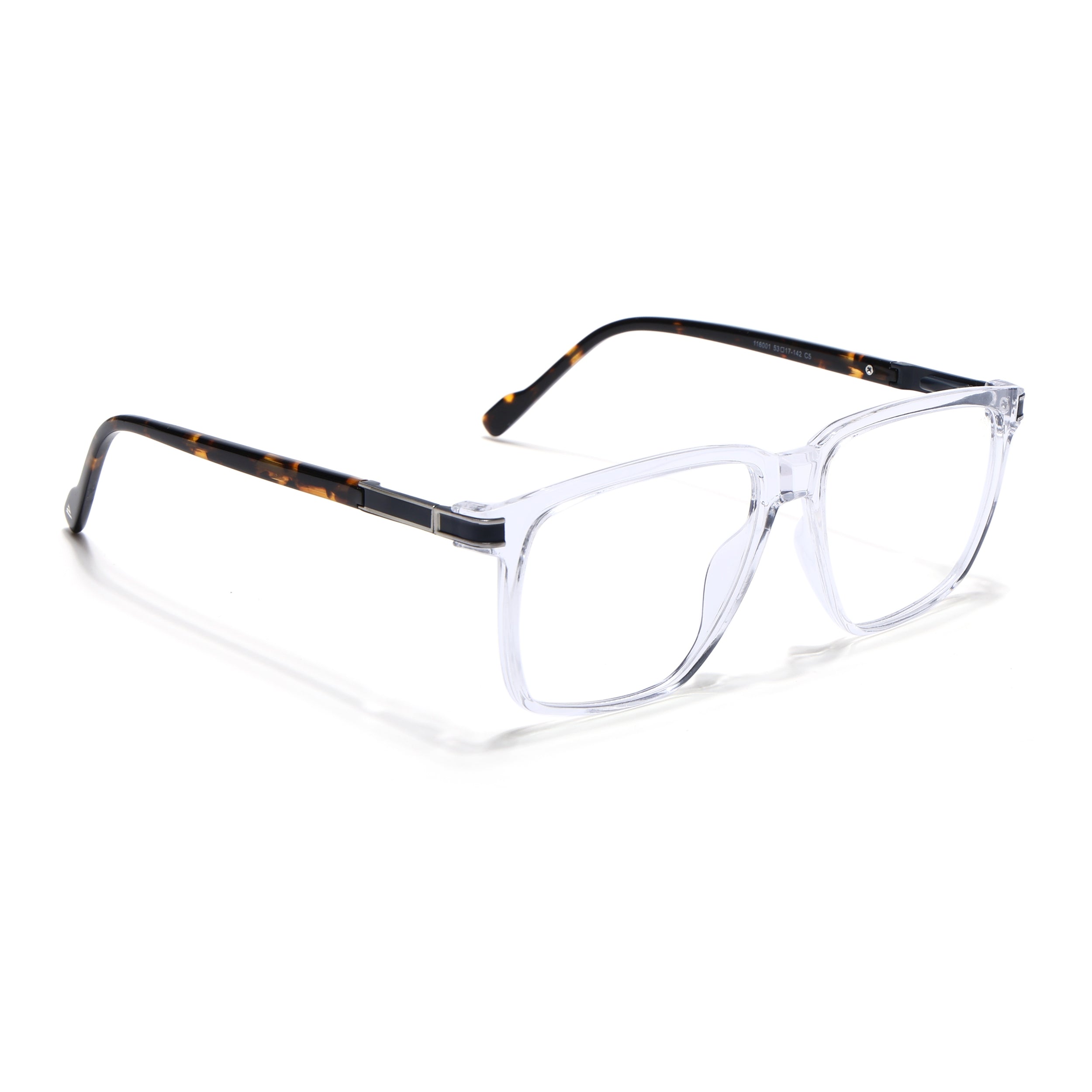 Voyage Solare | Crystal Clear Transparent | C10