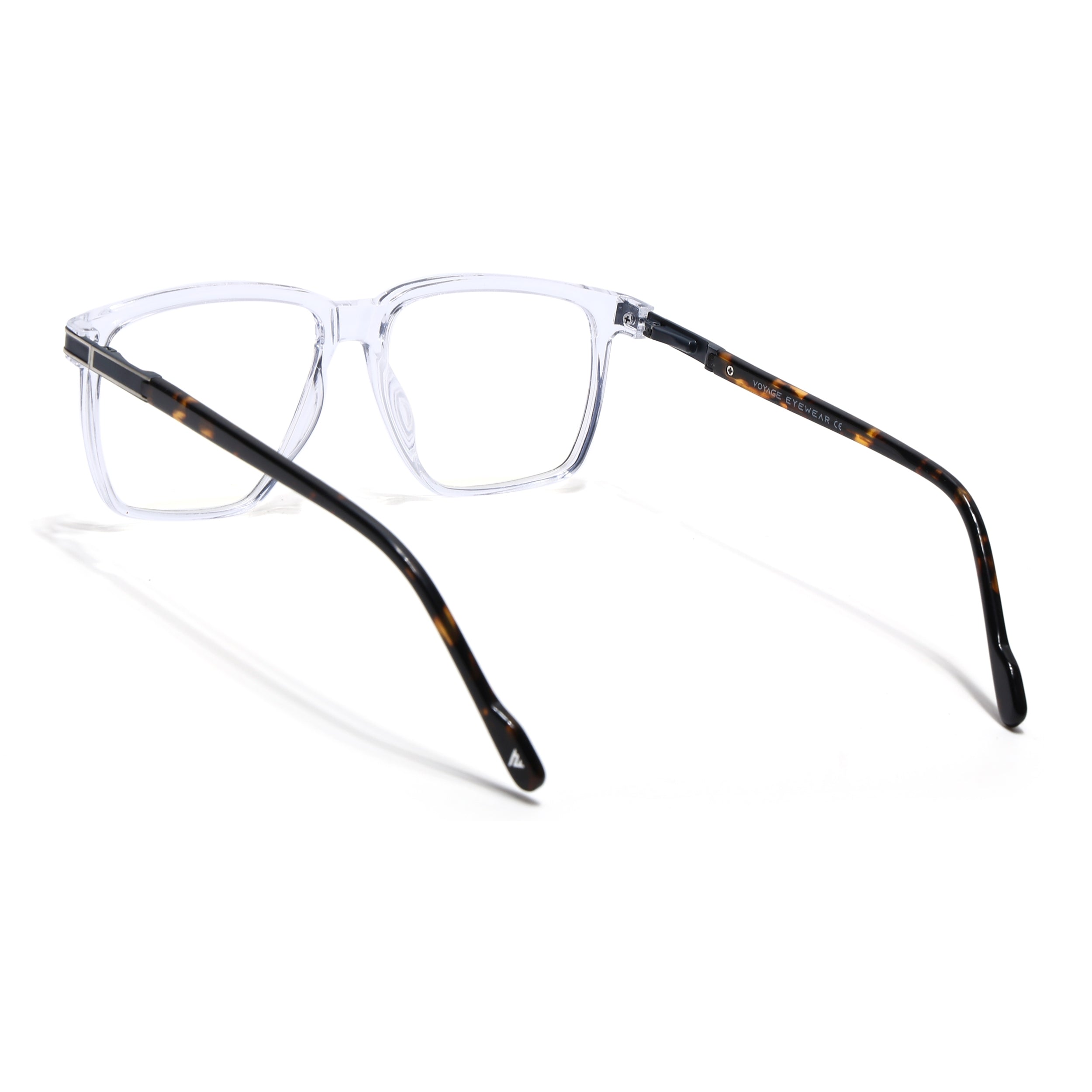 Voyage Solare | Crystal Clear Transparent | C10