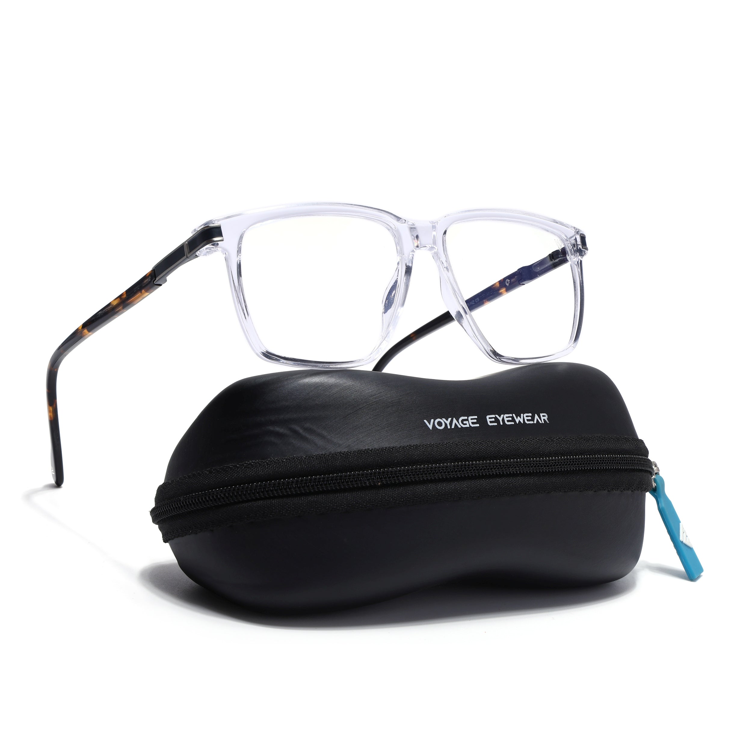 Voyage Solare | Crystal Clear Transparent | C10