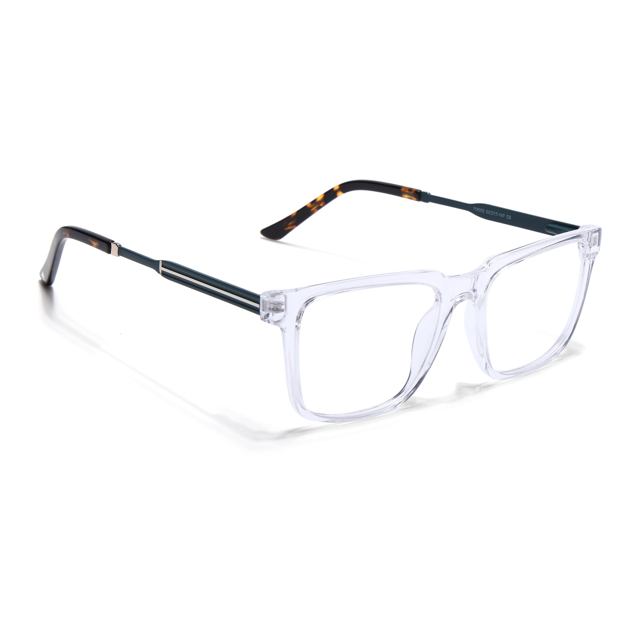 Voyage Inkline | Crystal Clear Transparent | C10