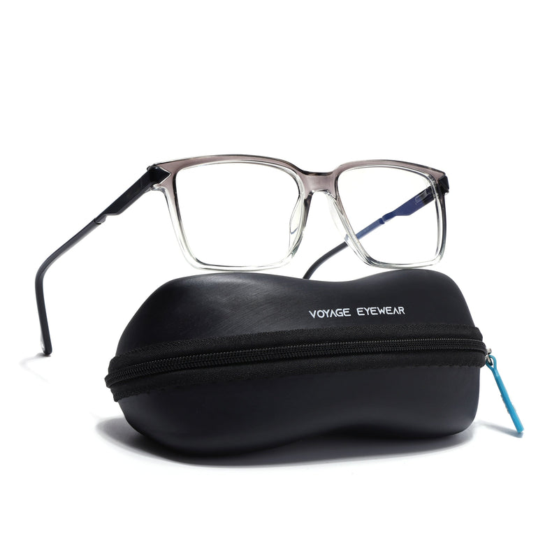 Voyage Trivor | Grey & Clear  | C3