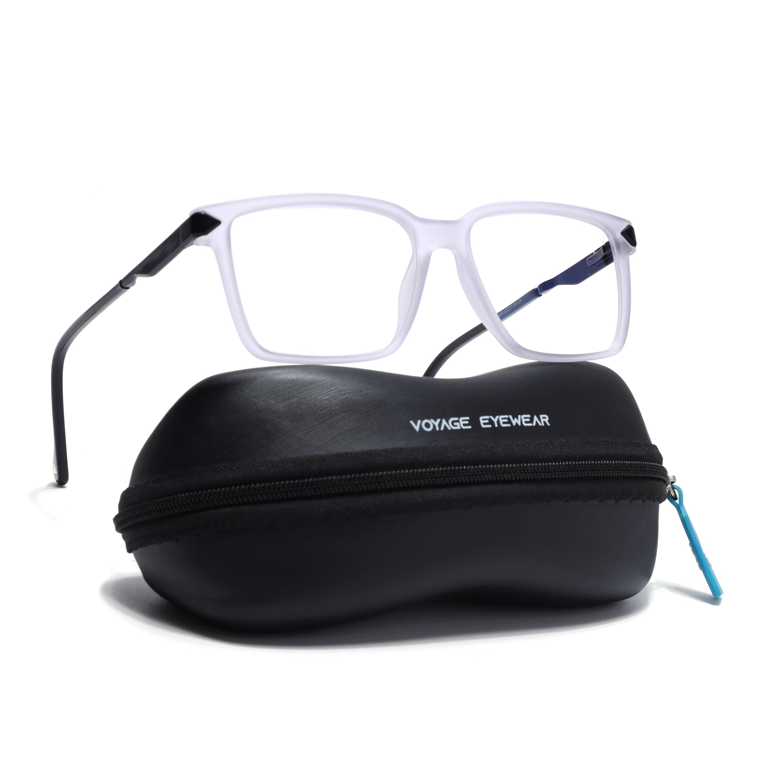 Voyage Trivor | Soft Grey Mattee | C4