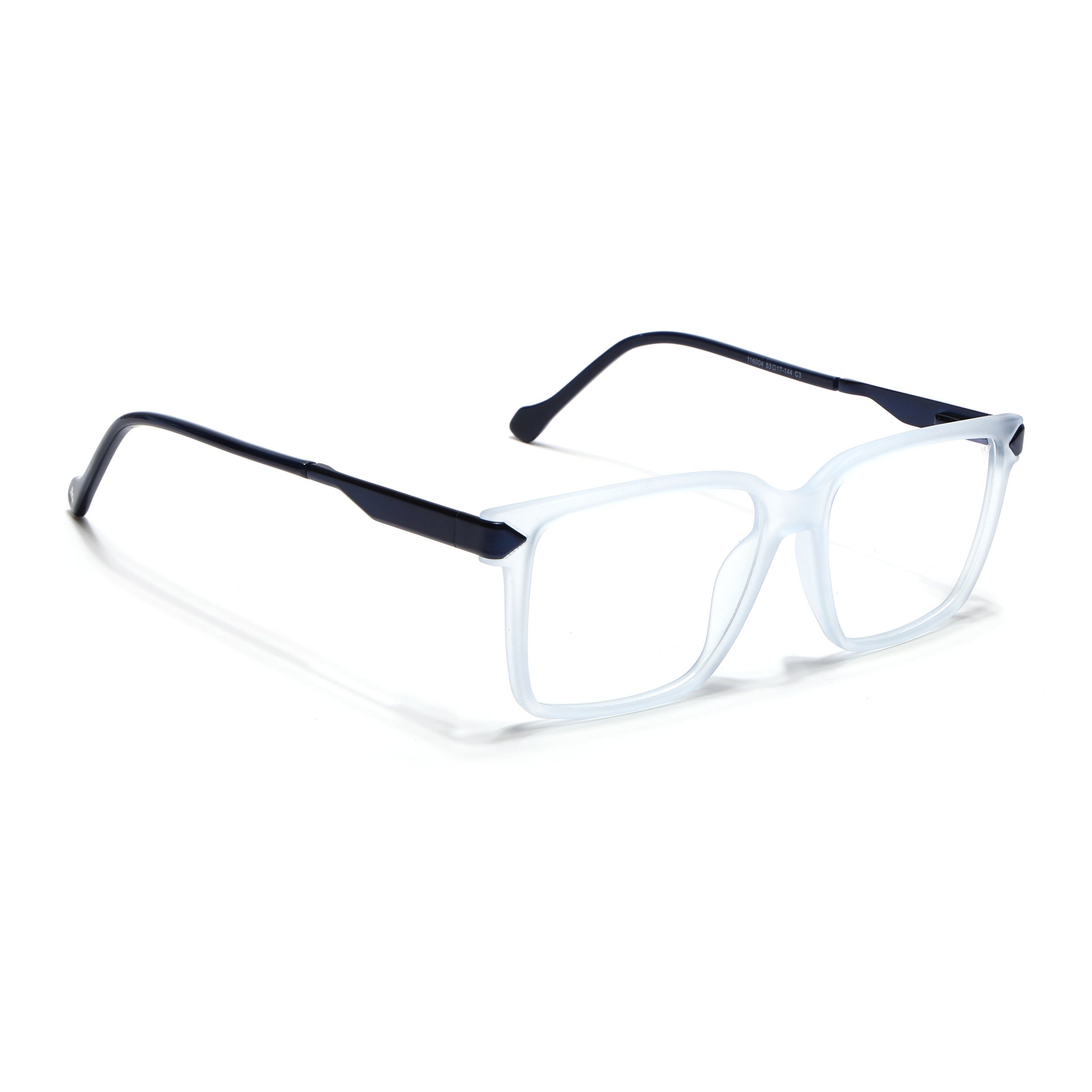 Voyage Trivor | Frost Matte Transparent | C9