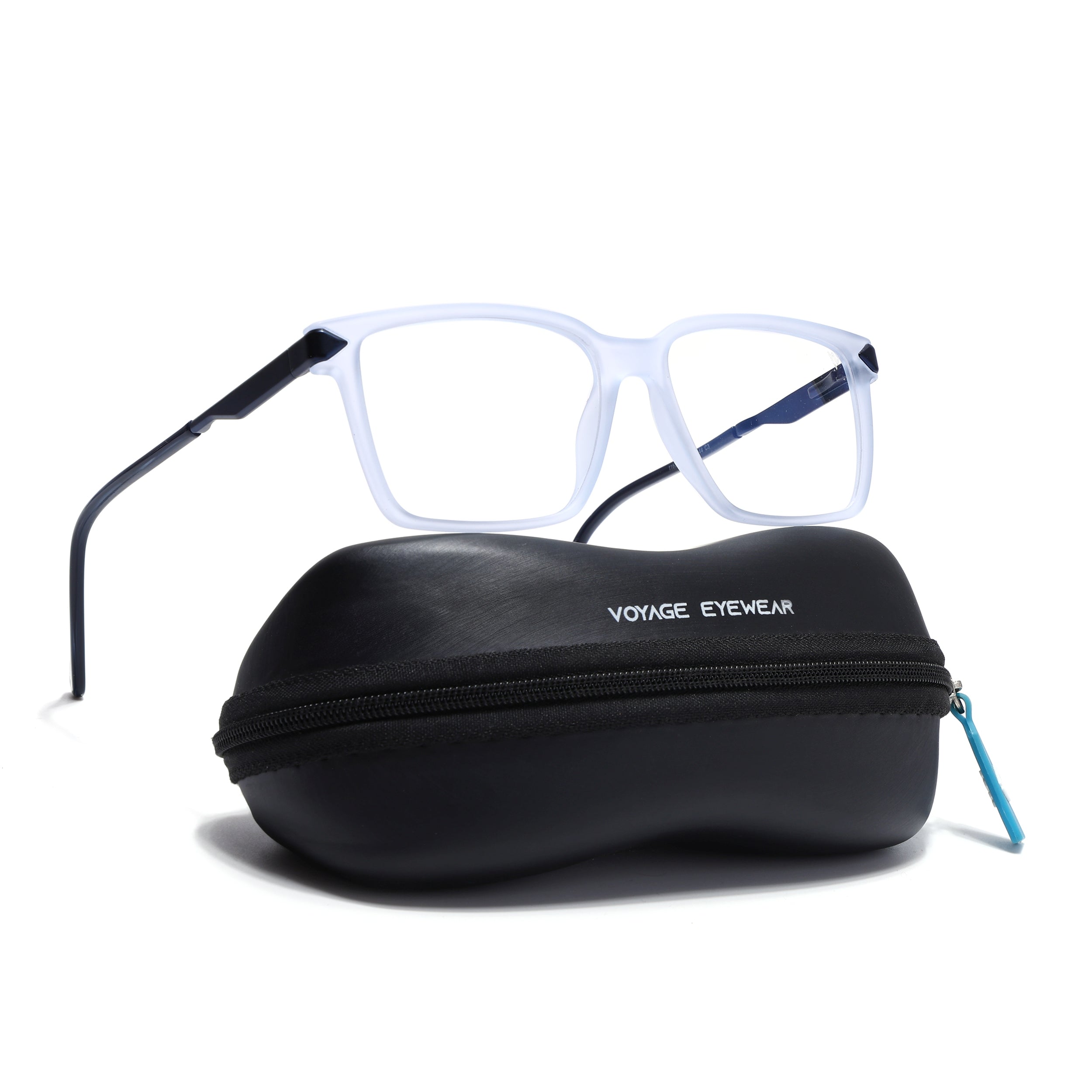 Voyage Trivor | Frost Matte Transparent | C9