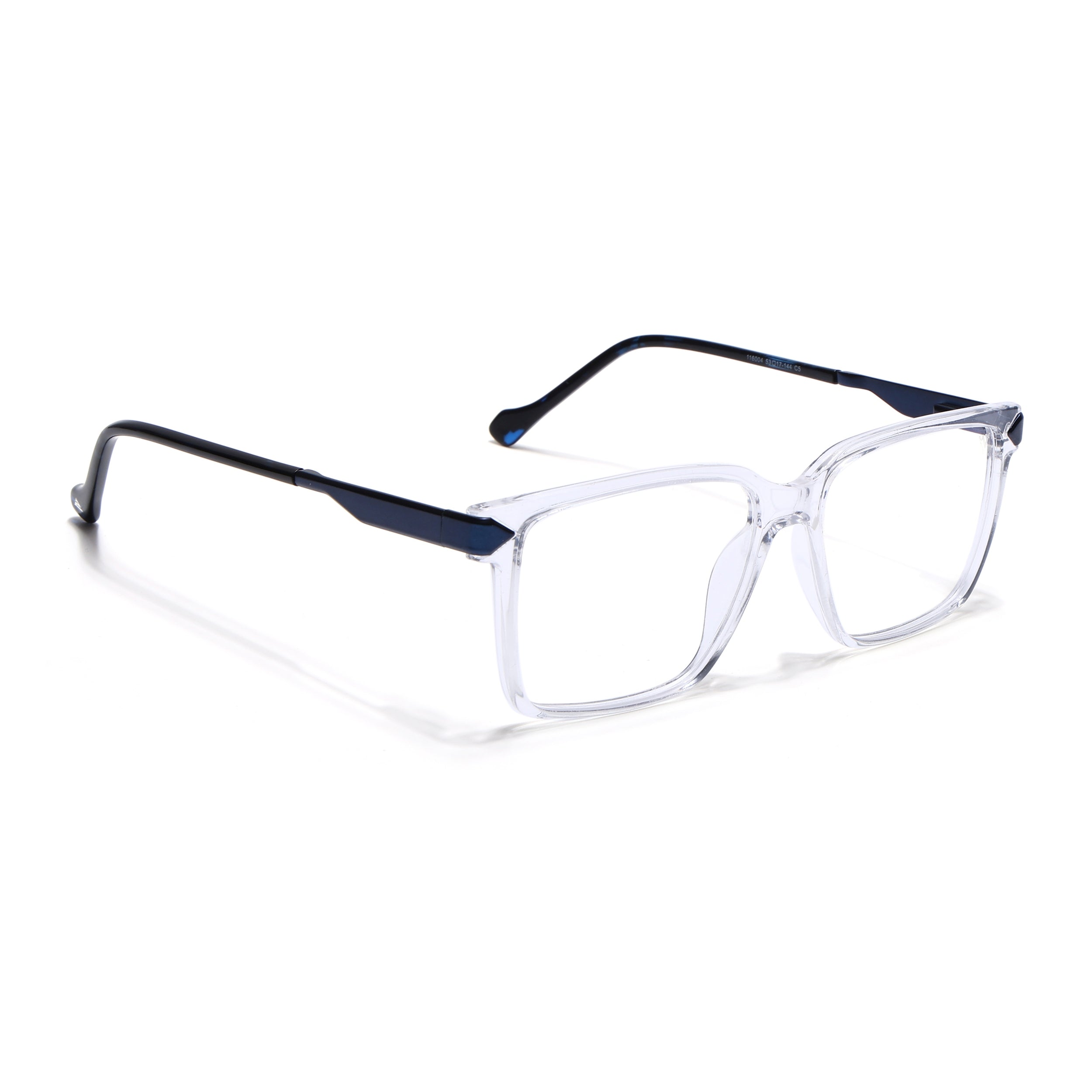 Voyage Trivor | Crystal Clear Transparent | C10