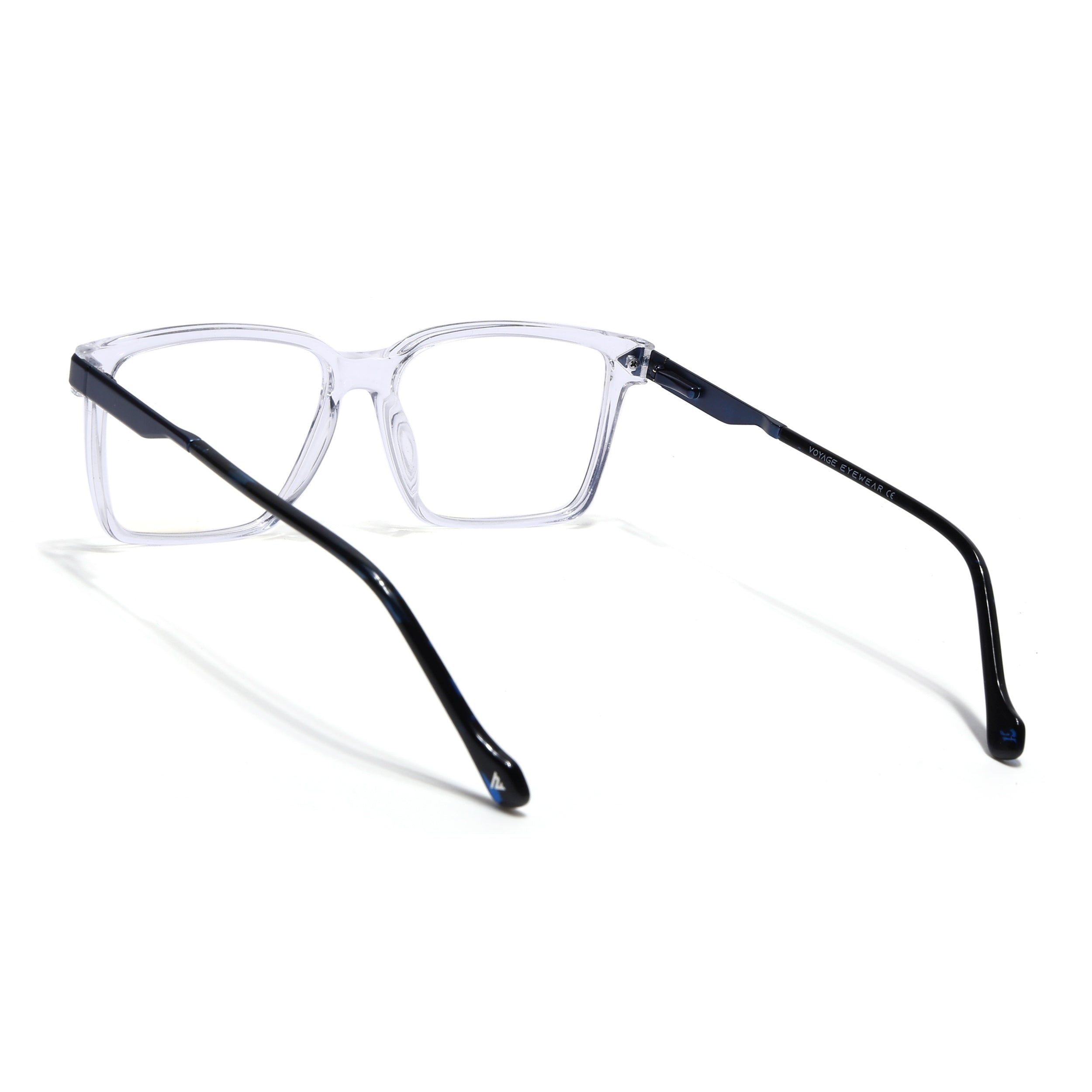 Voyage Trivor | Crystal Clear Transparent | C10