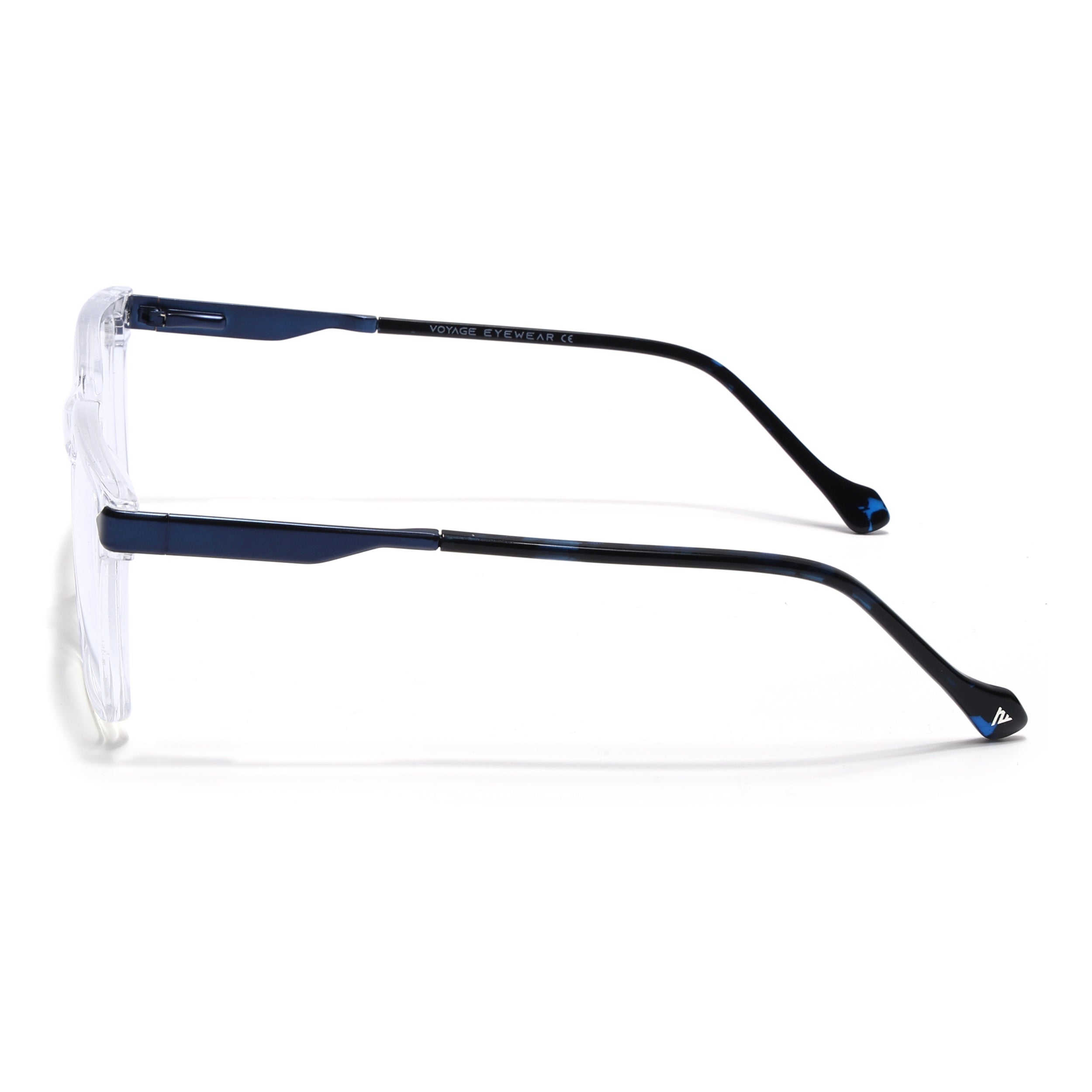 Voyage Trivor | Crystal Clear Transparent | C10