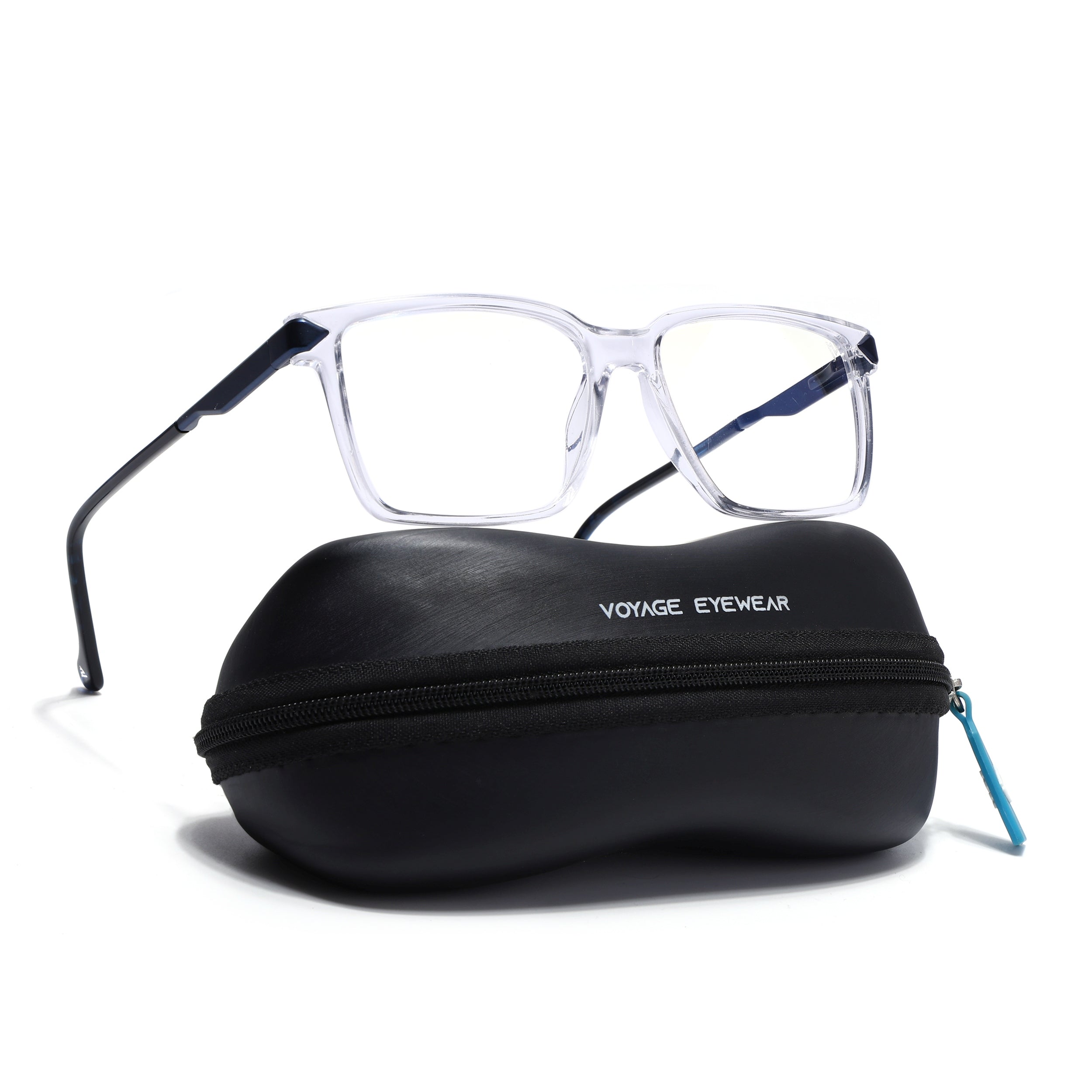 Voyage Trivor | Crystal Clear Transparent | C10