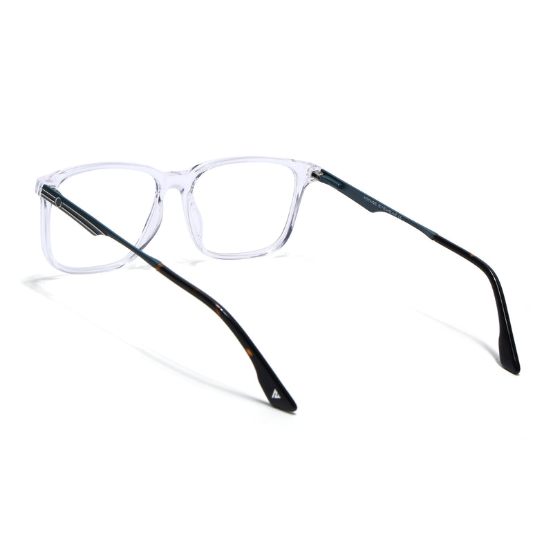 Voyage Orbix | Crystal Clear Transparent | C10