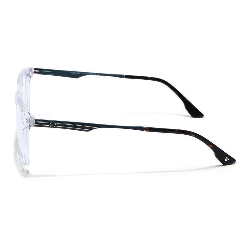 Voyage Orbix | Crystal Clear Transparent | C10