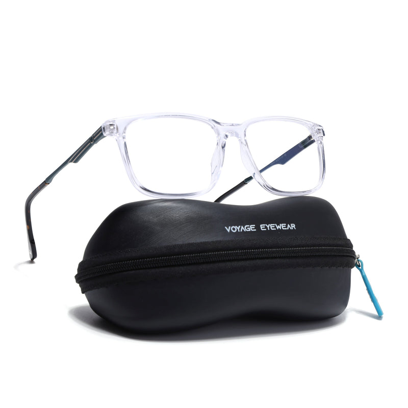 Voyage Orbix | Crystal Clear Transparent | C10