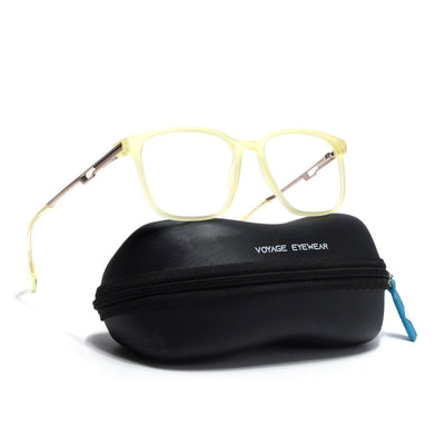 Voyage Silque | Butter Yellow | C7