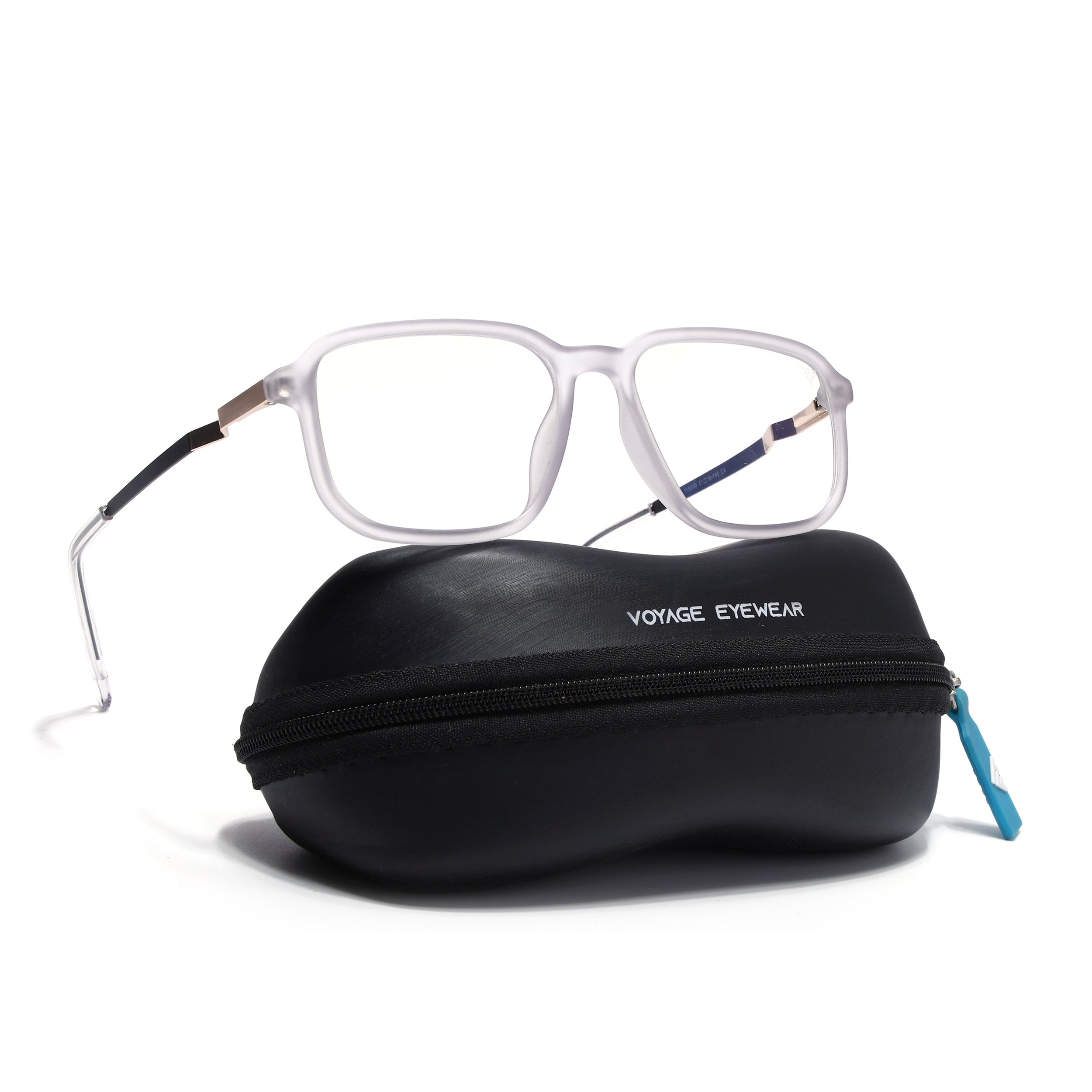 Voyage Z-Flex 1.0 | Soft Grey Mattee | C4