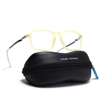 Voyage Z-Flex 1.0 | Butter Yellow | C7