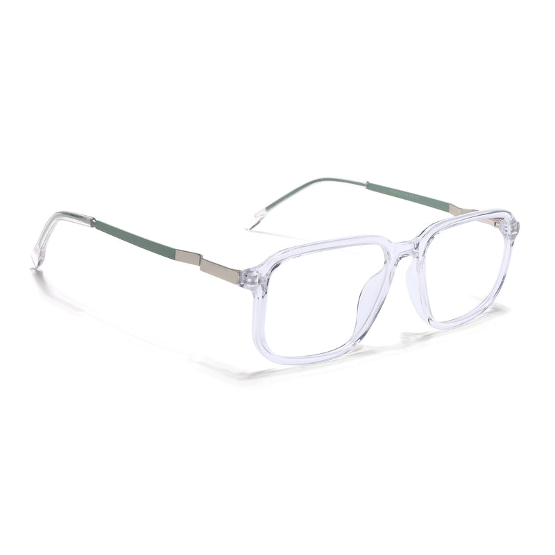 Voyage Z-Flex 1.0 | Crystal Clear Transparent | C10