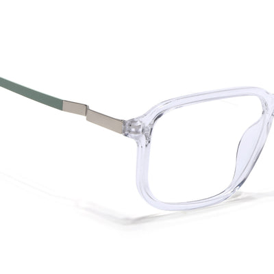 Voyage Z-Flex 1.0 | Crystal Clear Transparent | C10